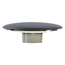 Testapalo in alluminio pressofuso con diffusore in termoplastico opalino - 18W - 2156 lumen - Luce naturale - IP65 grafite