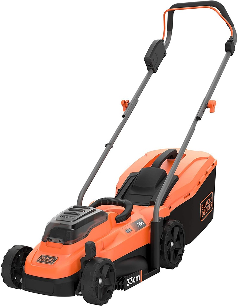 Tosaerba Black &amp; Decker Batteria a Litio