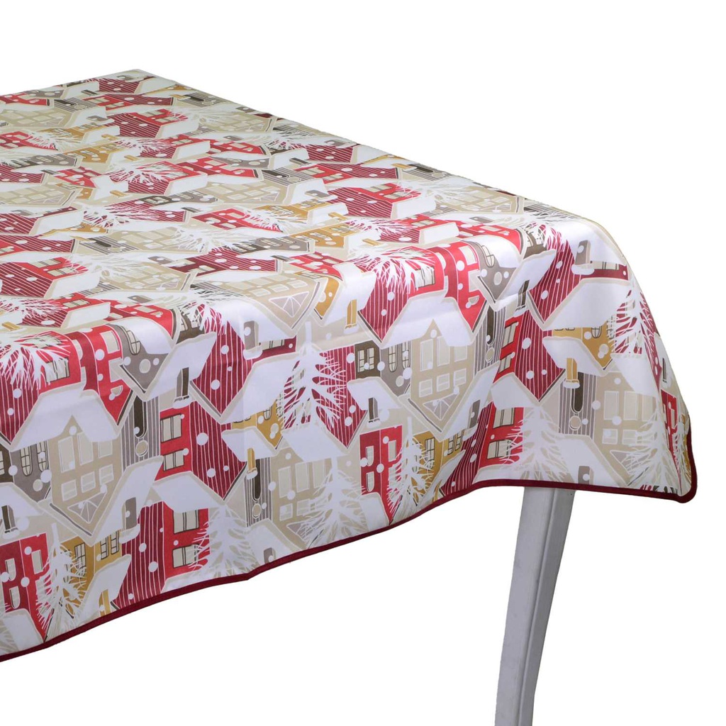 Tovaglia poliestere norsa cm140x320