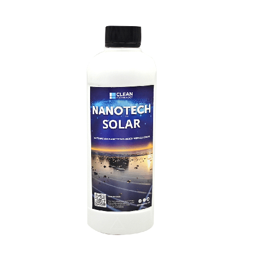 Trattamento professionale per pulizia pannelli solari 1 lt