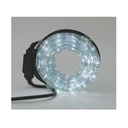Tubo Led bianco con motore per esterno 10 metri Euronatale