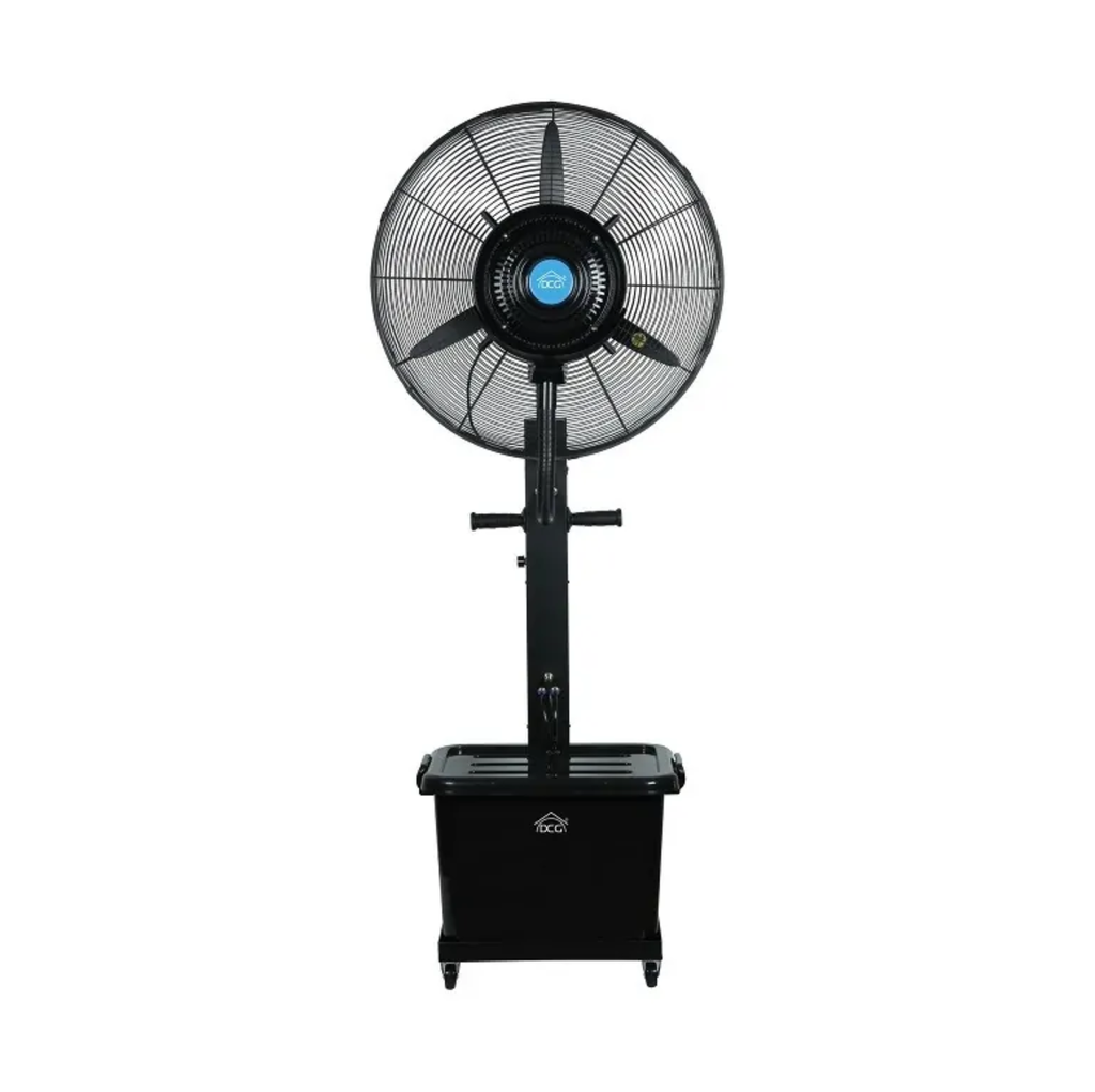 Ventilatore C/Nebulizzore Magnum