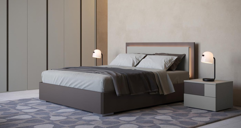 Letto Led
