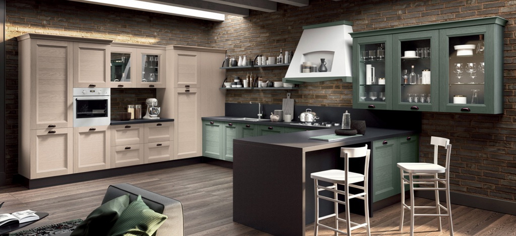 Cucina Caravaggio