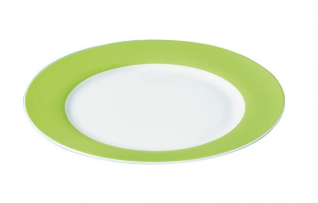 4x Piatto dessert pistacchio 20x20