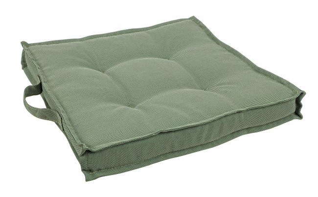 4x Cuscino quad poly230 cactus 40x40x4 h