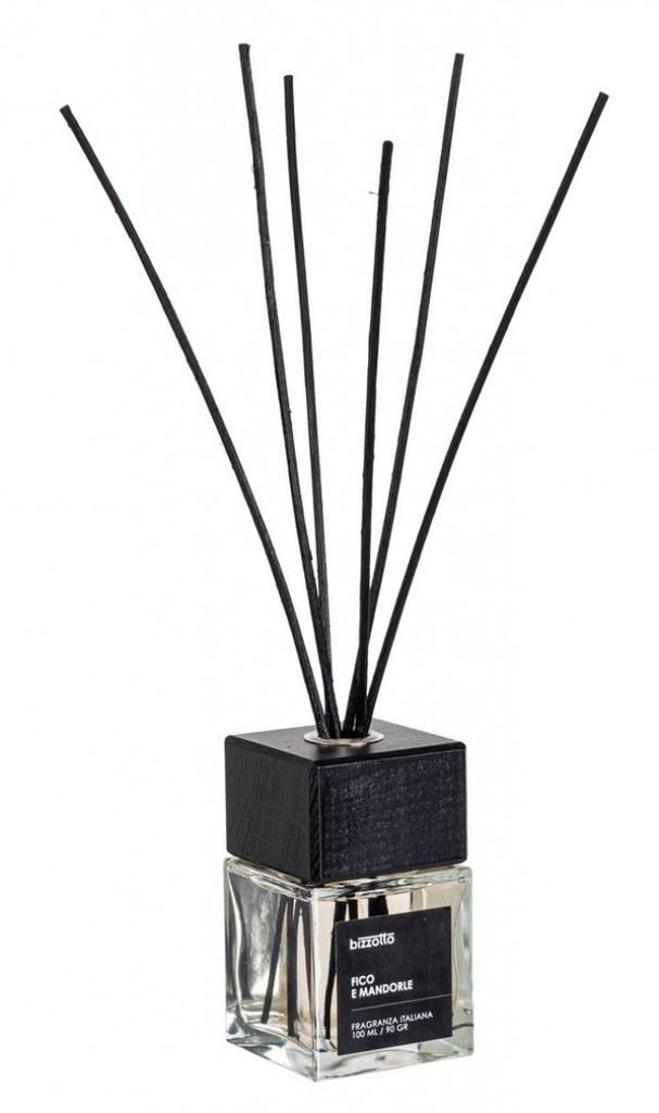 4x Diffusore fragranza fico e mandorle 5,66x5,66x7,78h
