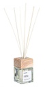 4x Diffusore fragranza bianco orchid 5,66x5,66x7,78h