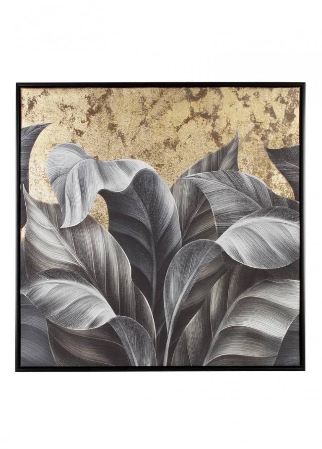 Quadro c-c coralie 82,6x82,6 cm