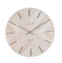 Orologio da parete in legno D.50x3h