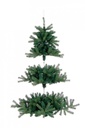 Albero pendente D.108x150 h cm 546 rami