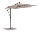 Ombrellone braccio 3m antr-moon D.300x248h