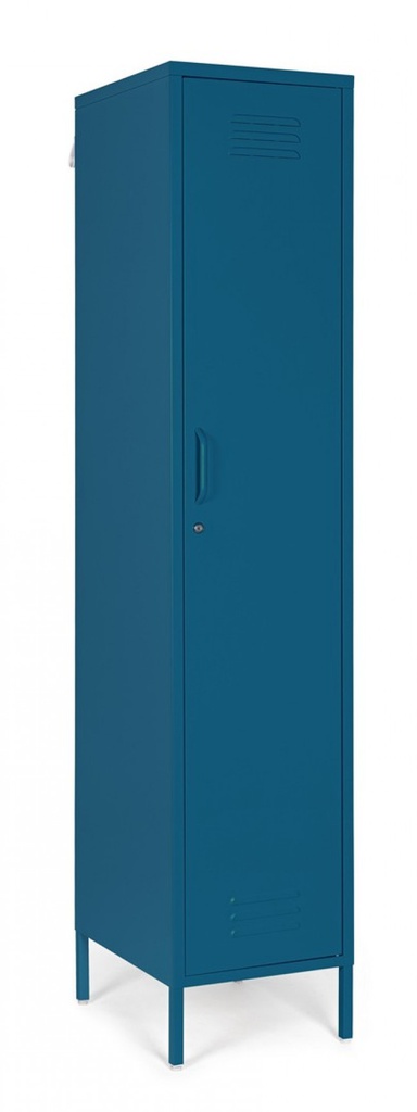 Armadio in acciaio 46x38x185 h