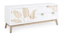 Mobile porta tv 120x40x52 in legno