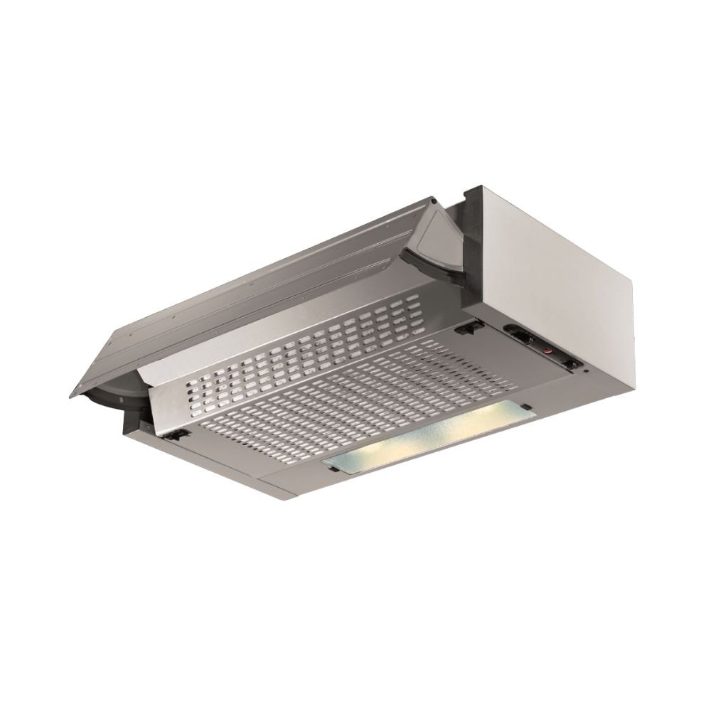 Cappa estraibile 60x30x15 cm