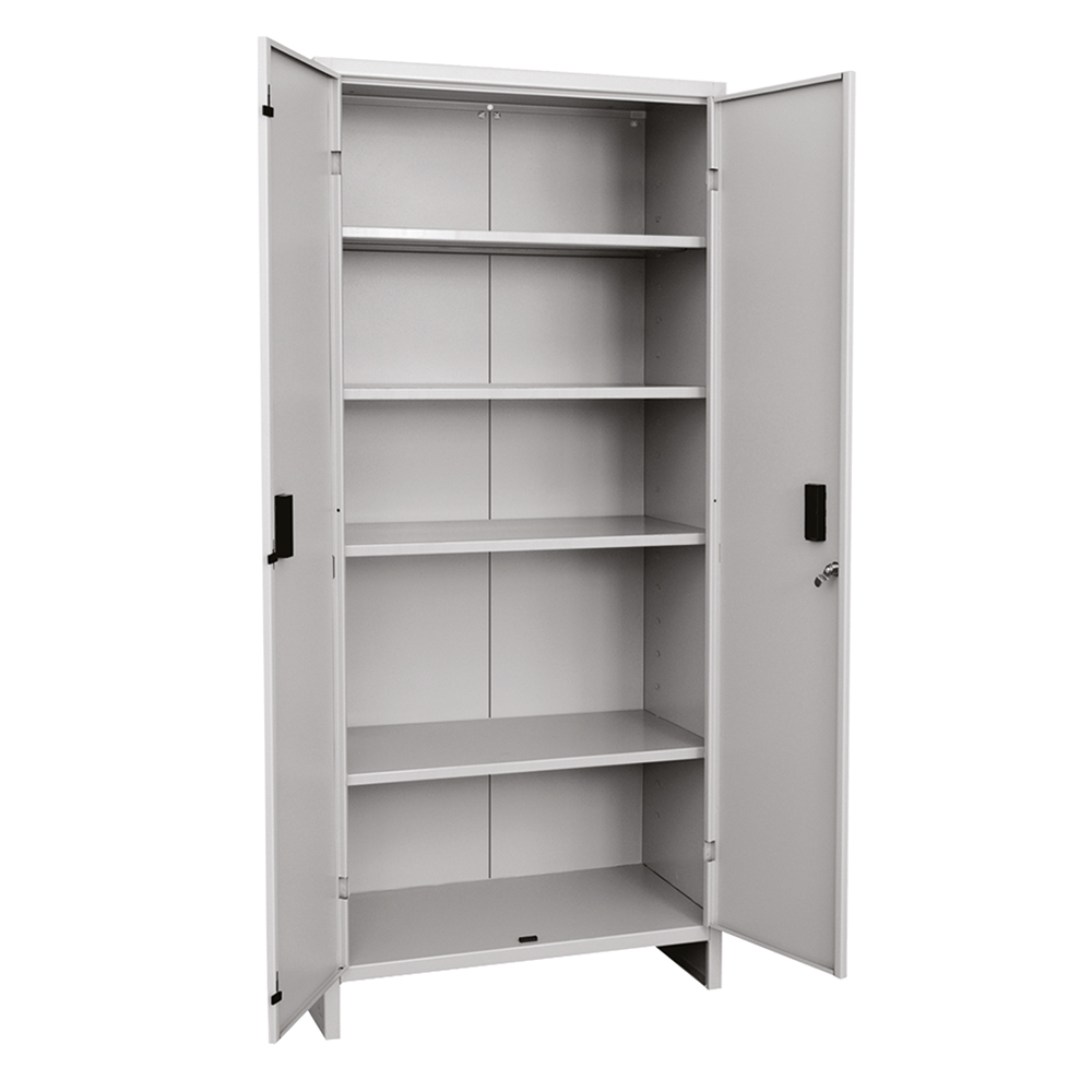  Armadio Tuttopiani Pratiko Cm L.60 X P.40 X H.180 Prometal