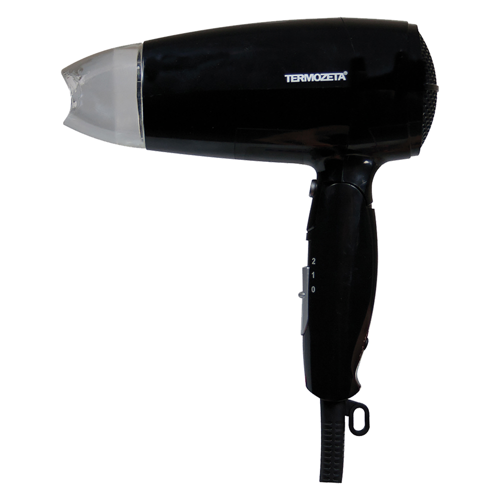  Asciugacapelli Da Viaggio Air Voyage - 1600W Termozeta