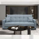 Divano letto contenitore 225x88x94 cm