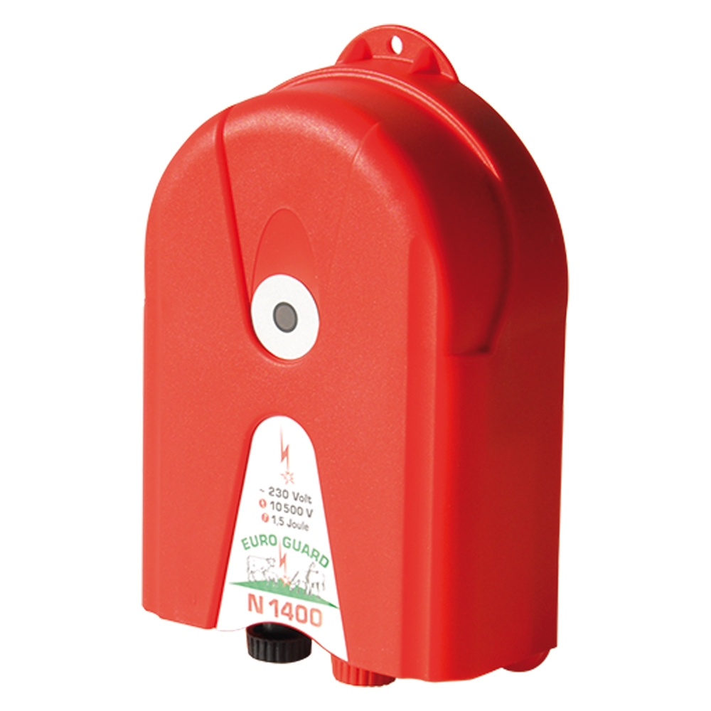  Elettrificatore Euroguard N1400 Tensione Fino A 30 Km Albert Kerbl