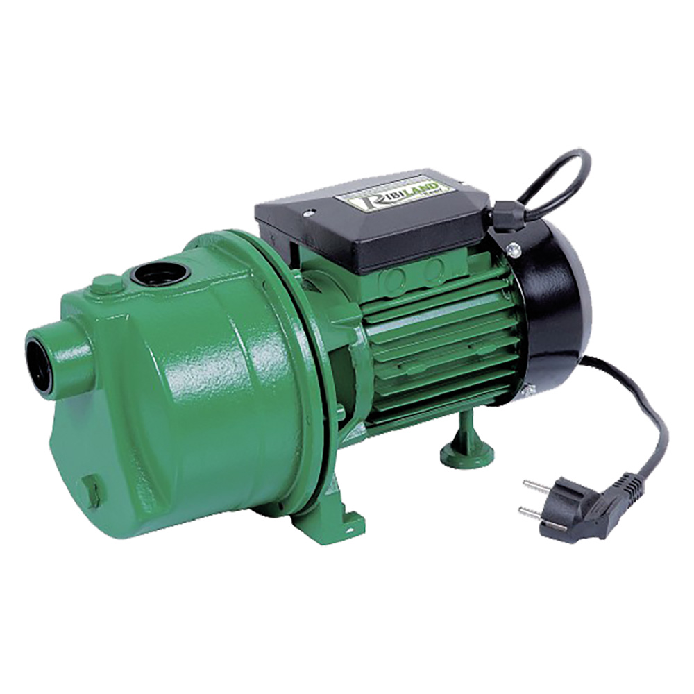  Elettropompa Di Superficie Autoadescante 1 Hp
