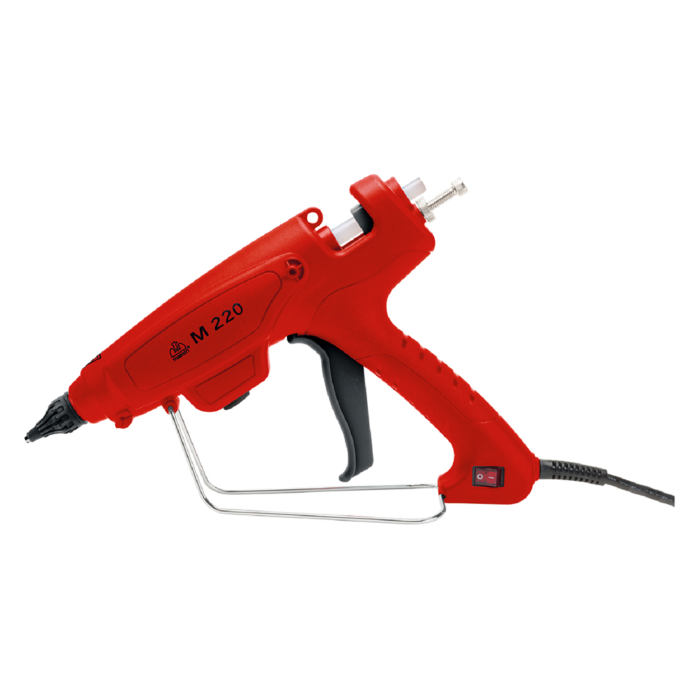  Pistola Termocollante M220 220 W - Red Line Romeo Maestri