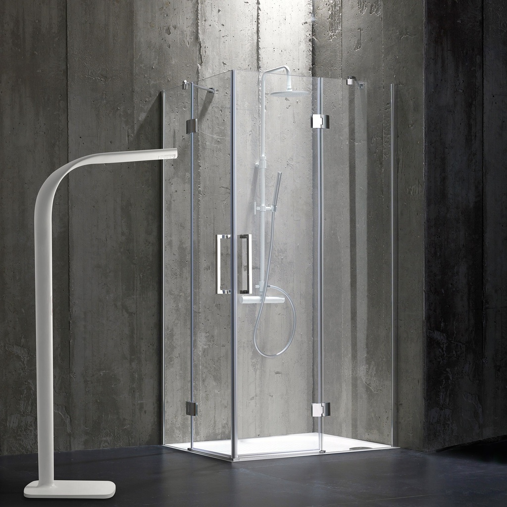 Box doccia 70x100 in cristallo 6mm