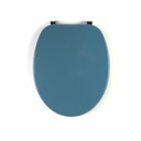 Sedile wc colorato bermuda universale