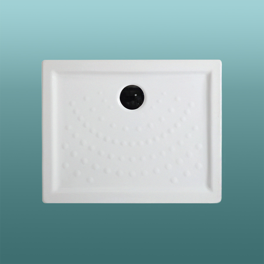 Piatto doccia 70x90 ceramica antiscivolo