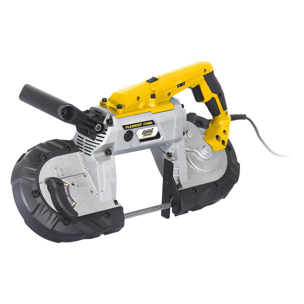  Segatrice A Nastro Portatile Flexicut 1140E 1100 W - Lama 1140 Mm Femi