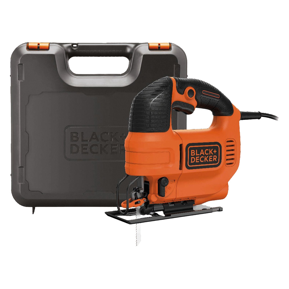  Seghetto Alternativo Ks701Pek-Qs 520 W Black Decker