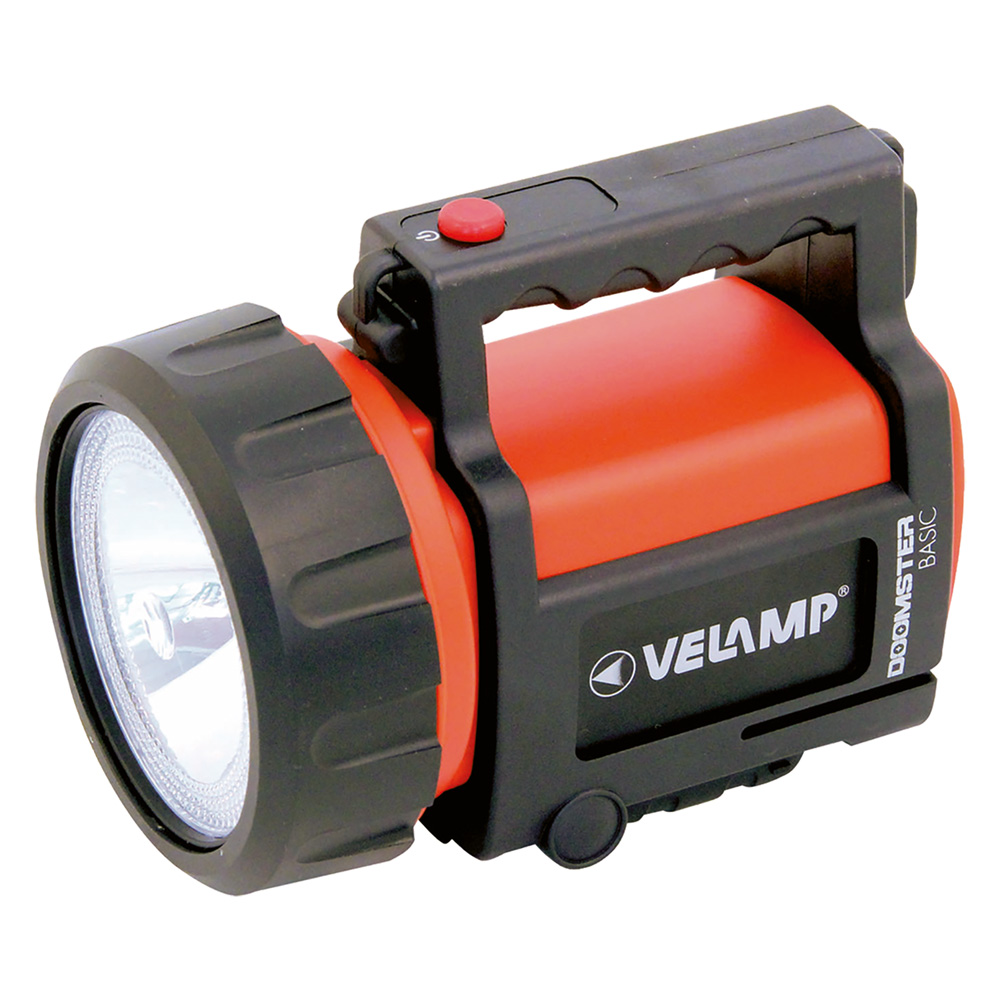  Torcia Da Lavoro 1 Led - 1 W Velamp