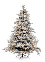 Albero Massive Innevato H210-2853R 450L (copia)