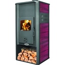 TermoStufa IDRO a legna Blinky VARESE 16,5 Kw