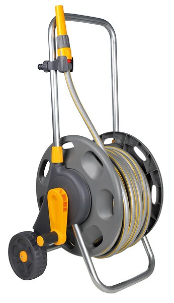Carrello dispenser attrezzato - 20 mt