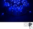 12x 180L Blu 5Mm Filo Verde Ip44