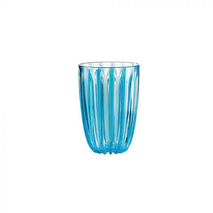 Set di 4 bicchieri turchesi