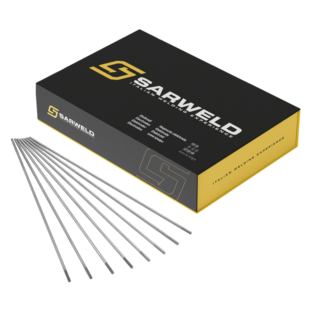 Elettrodi rutilici 3,2 x 450 mm - 480 pz