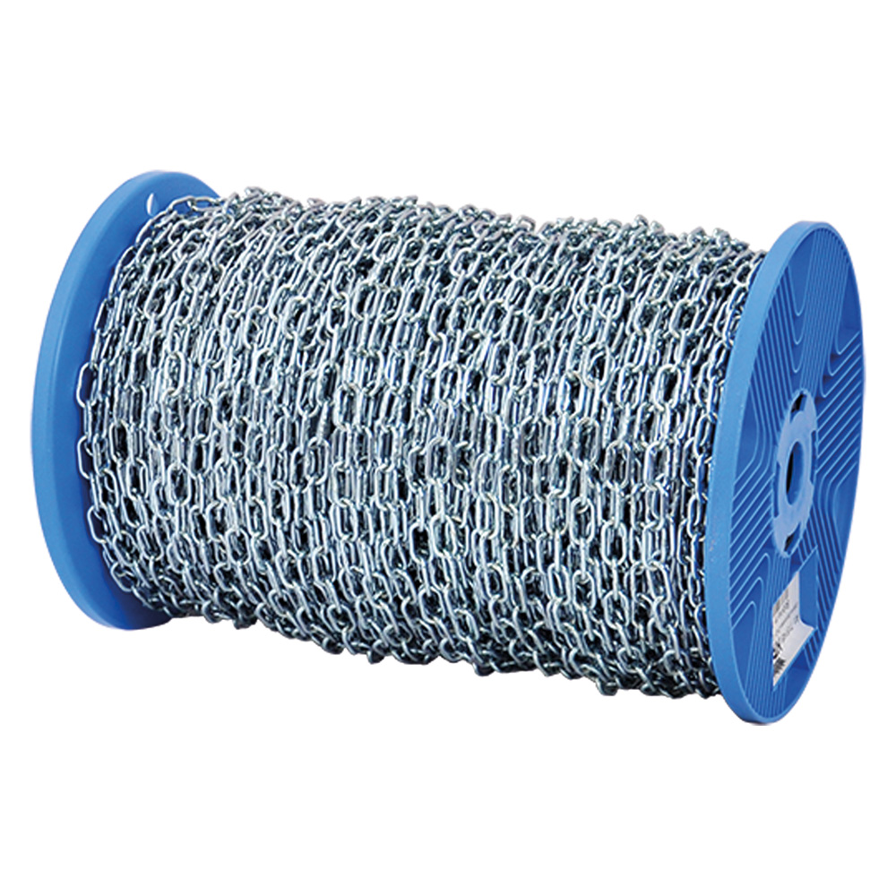 Catena genovese in bobina 10x10 m Ø40x19 mm
