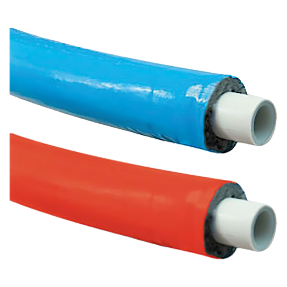 Tubo multistrato PEXB/AL/PEXB 16x2 blu 50m