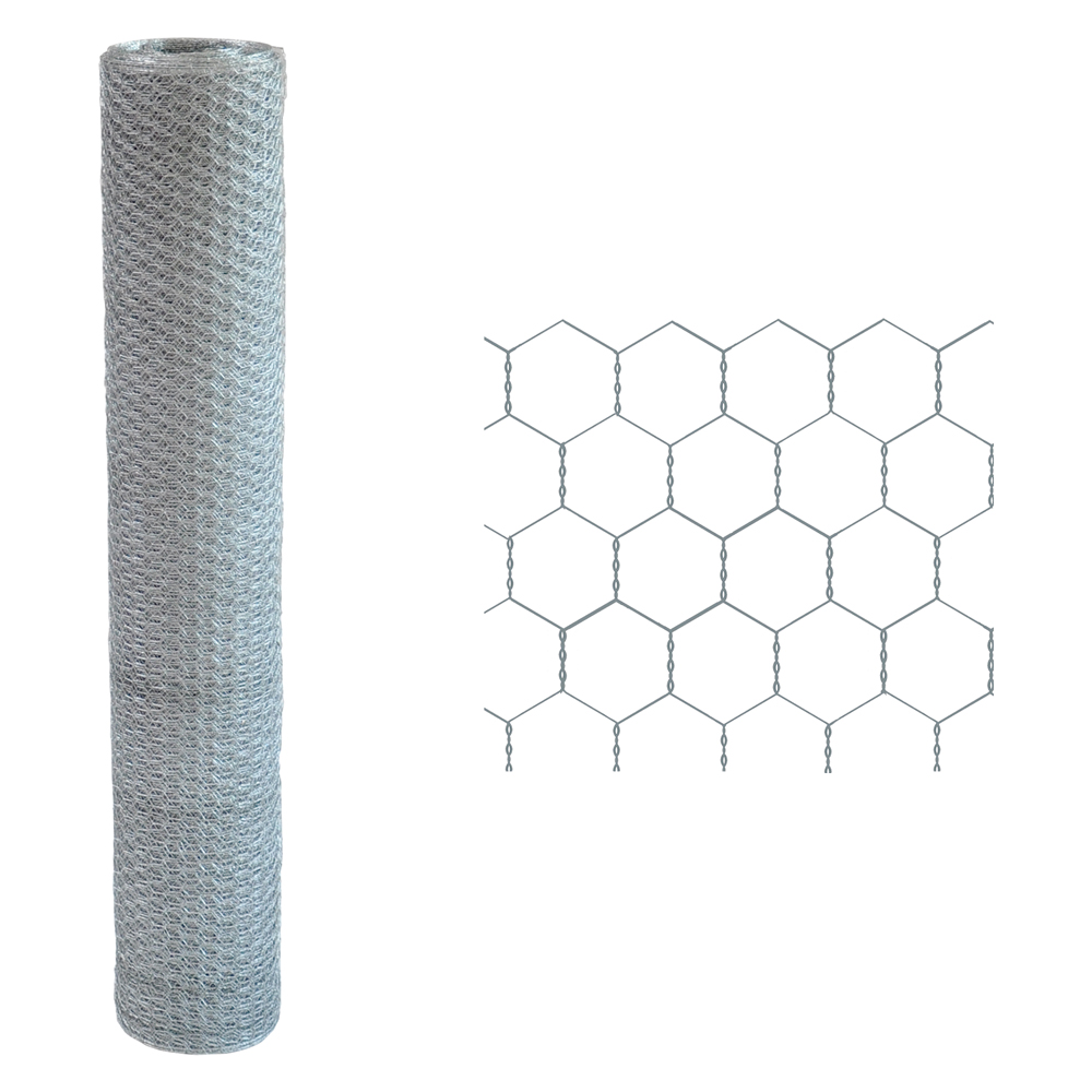 Rete tripla torsione 51x6x100 cm