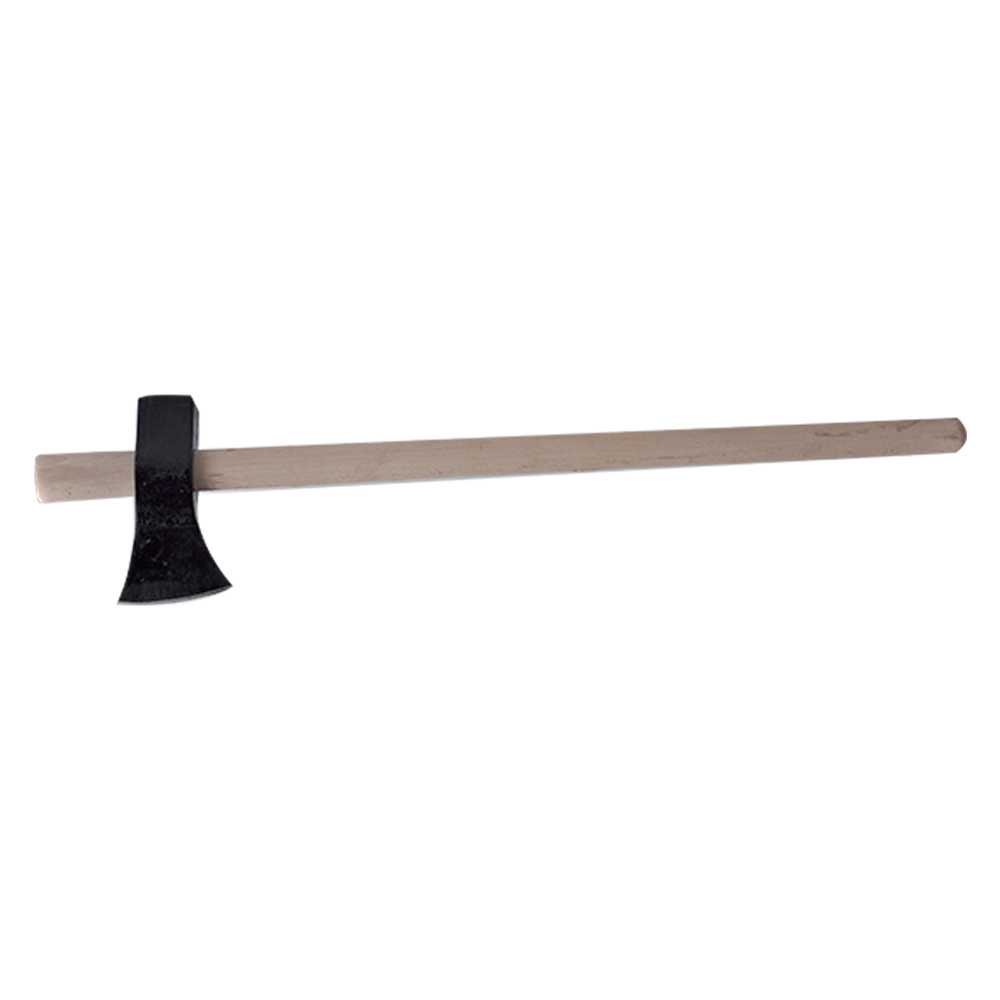 Mazza da spacco 2,5 kg con manico in legno
