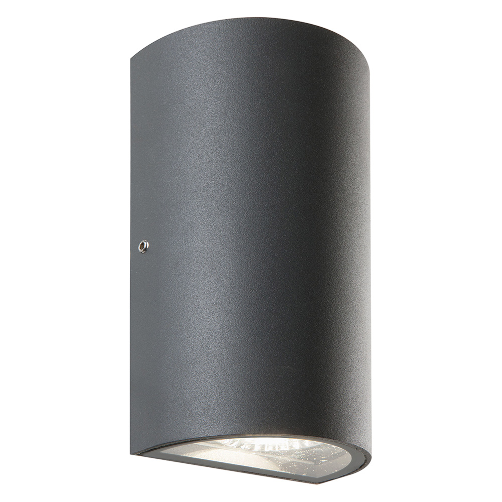 Applique doppio LED 12W 9x5,5x16 cm
