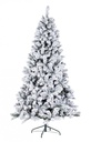 1x Albero Norimberga Innevato H150