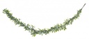 3x Boa Tux Vischio Bacche Bianco H180Cm