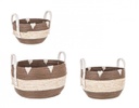 3x Set3 Cesta 2M Thelma Marrone Bomb