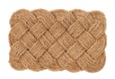 3x Zerbino Treccia 40X60