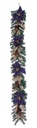 4x Boa  Eleonor Poinsettia Blu