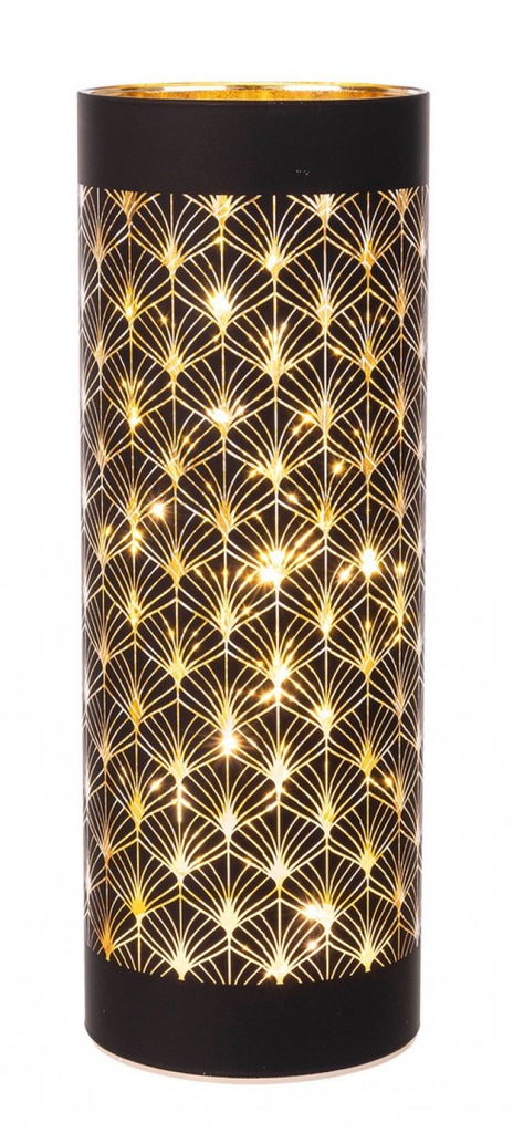 4x Decorazione Vt Shining Cil Nero L C