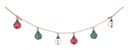 4x String 6F Bell Met Rosso