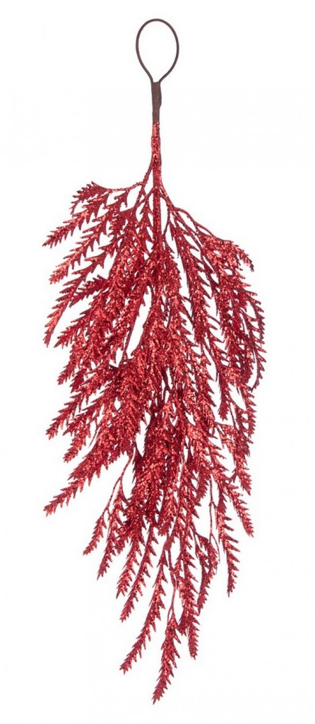 6x Decor. Peggy Rosso Goccia